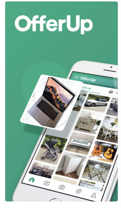 Best apps for selling stuff