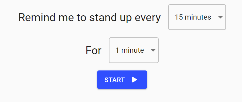 stand break reminder for pc stand break reminder for pc