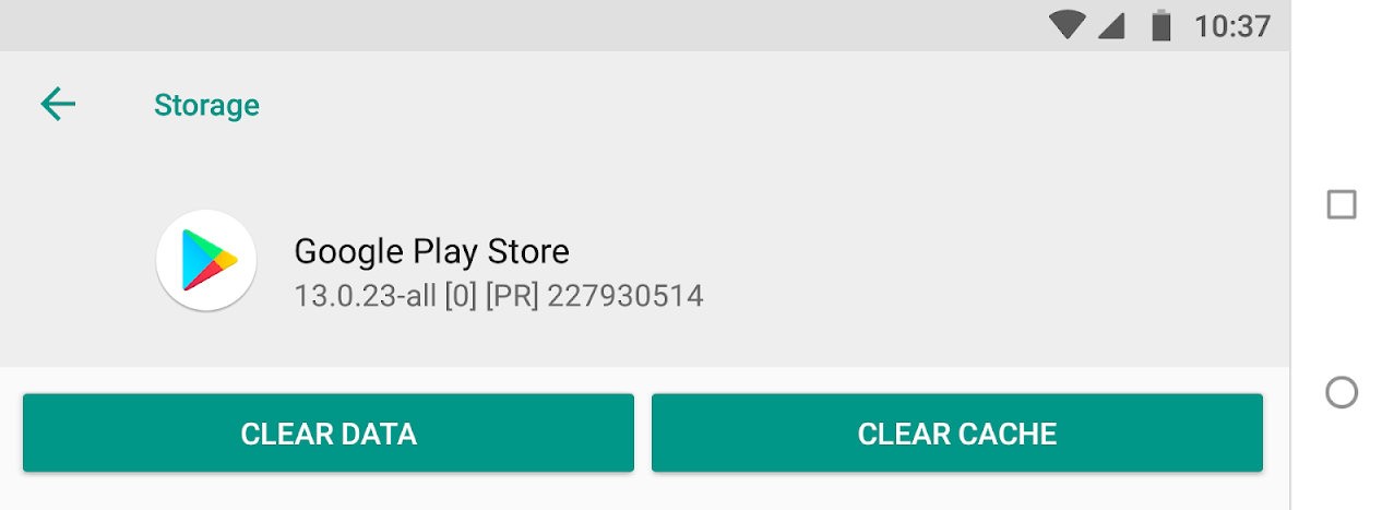 samsung galaxy tab 10.1 google play problems