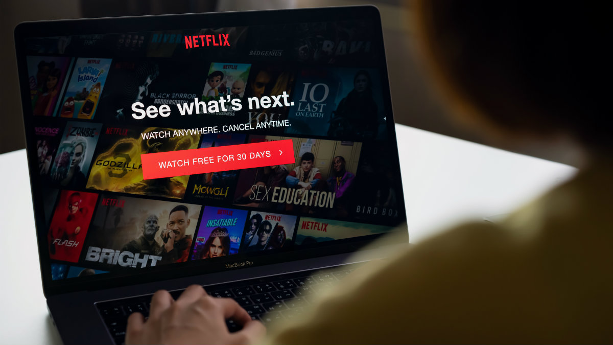 best thing to see on netflix