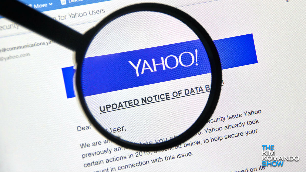 Hurry! File for your cut of Yahoo’s $117.5M data breach settlement