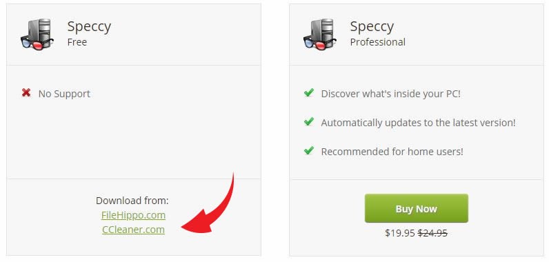 speccy installer speccy installer