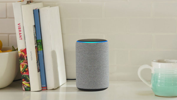 Amazon Echo smart speaker gen 3