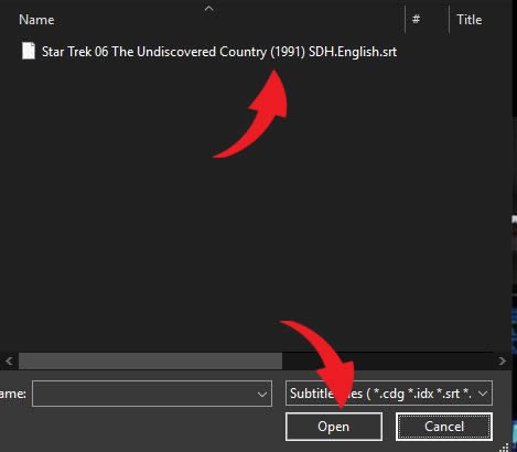 download subtitles