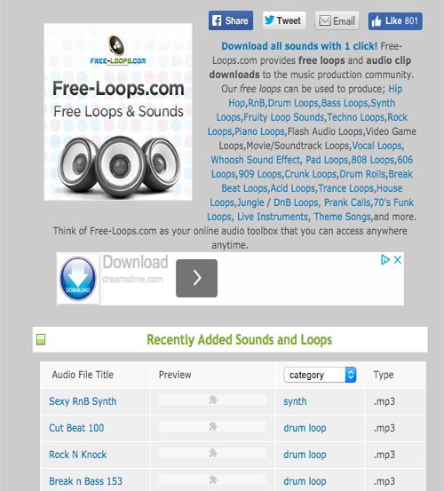 5 royaltyfree music sites to use for your projects