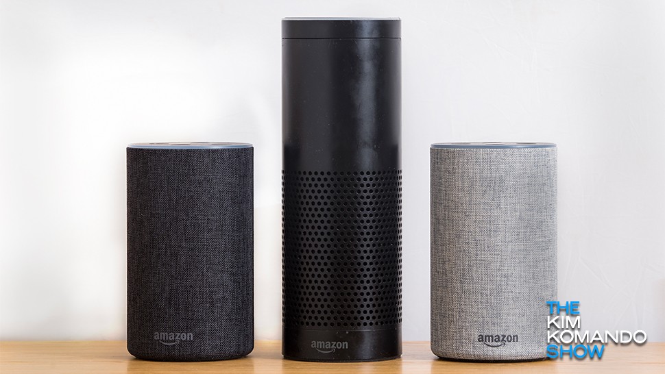 Amazon is working on a robot for the home