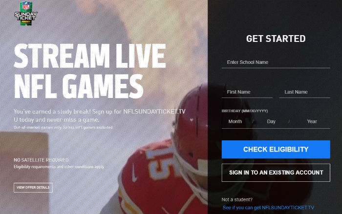 37 Top Pictures Nfl Sunday Ticket Max Cost / NFL Sunday Ticket vs Sunday Ticket Max: What to Know