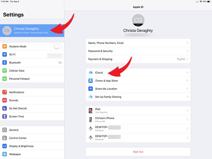 New iPad? Here's the first thing you need to do
