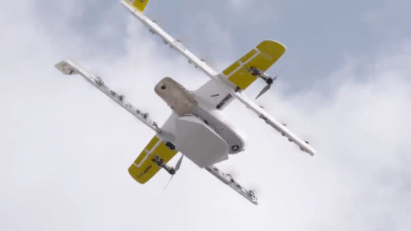 drone-delivery