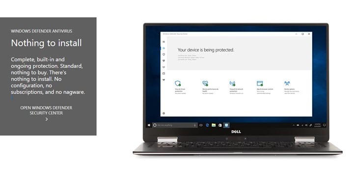 Is Windows Defender enough to protect your PC?