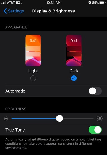 iphone brightness keeps going down iphone brightness keeps going down