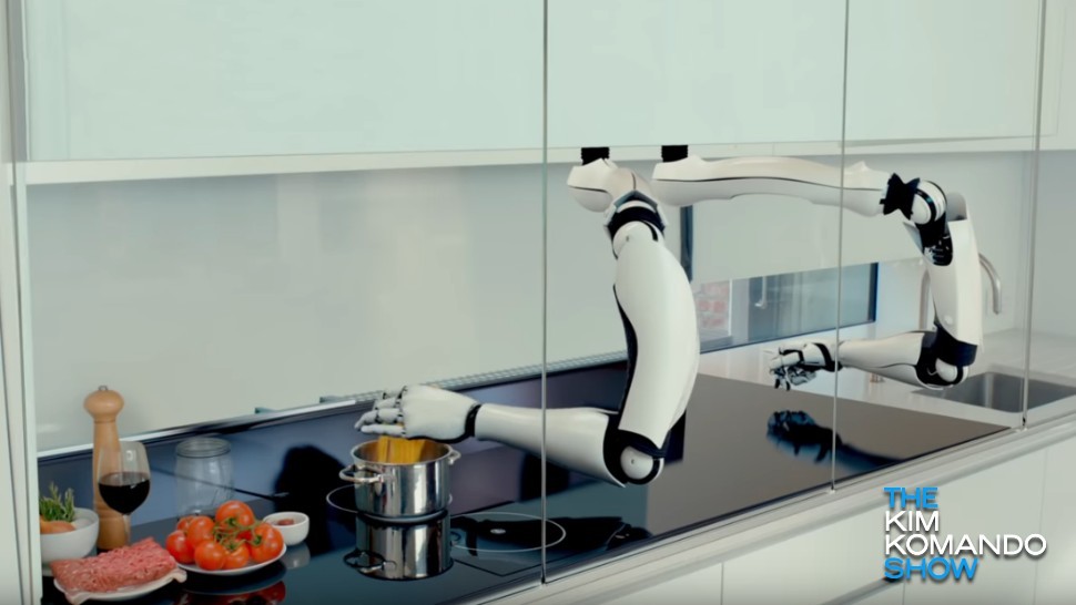 moley robotics 2019