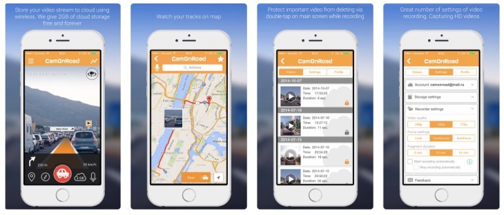 36 Top Photos Dash Cam App For Iphone : Car Camera Dvr Dash Cam App Free Download App For Iphone Steprimo Com