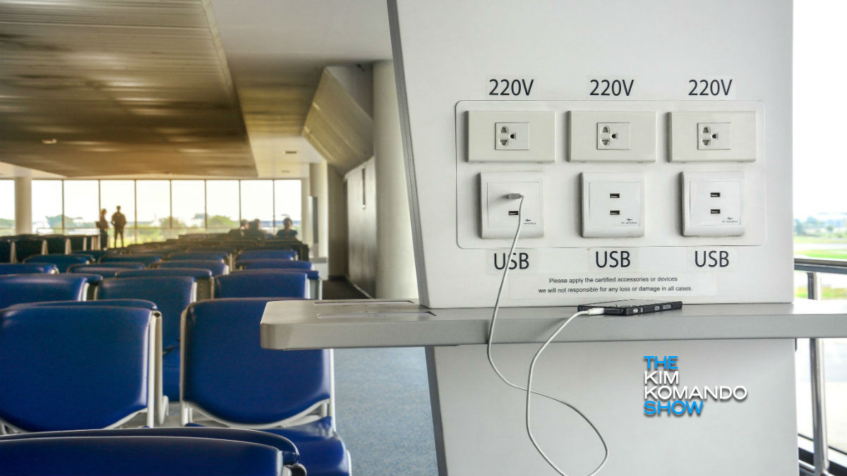 Wait, are public phone chargers dangerous? Know these travel don’ts!