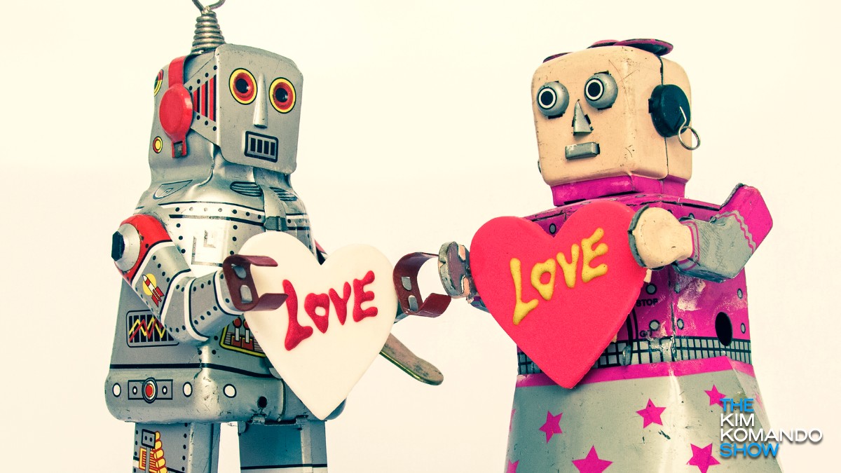 Dating site bots