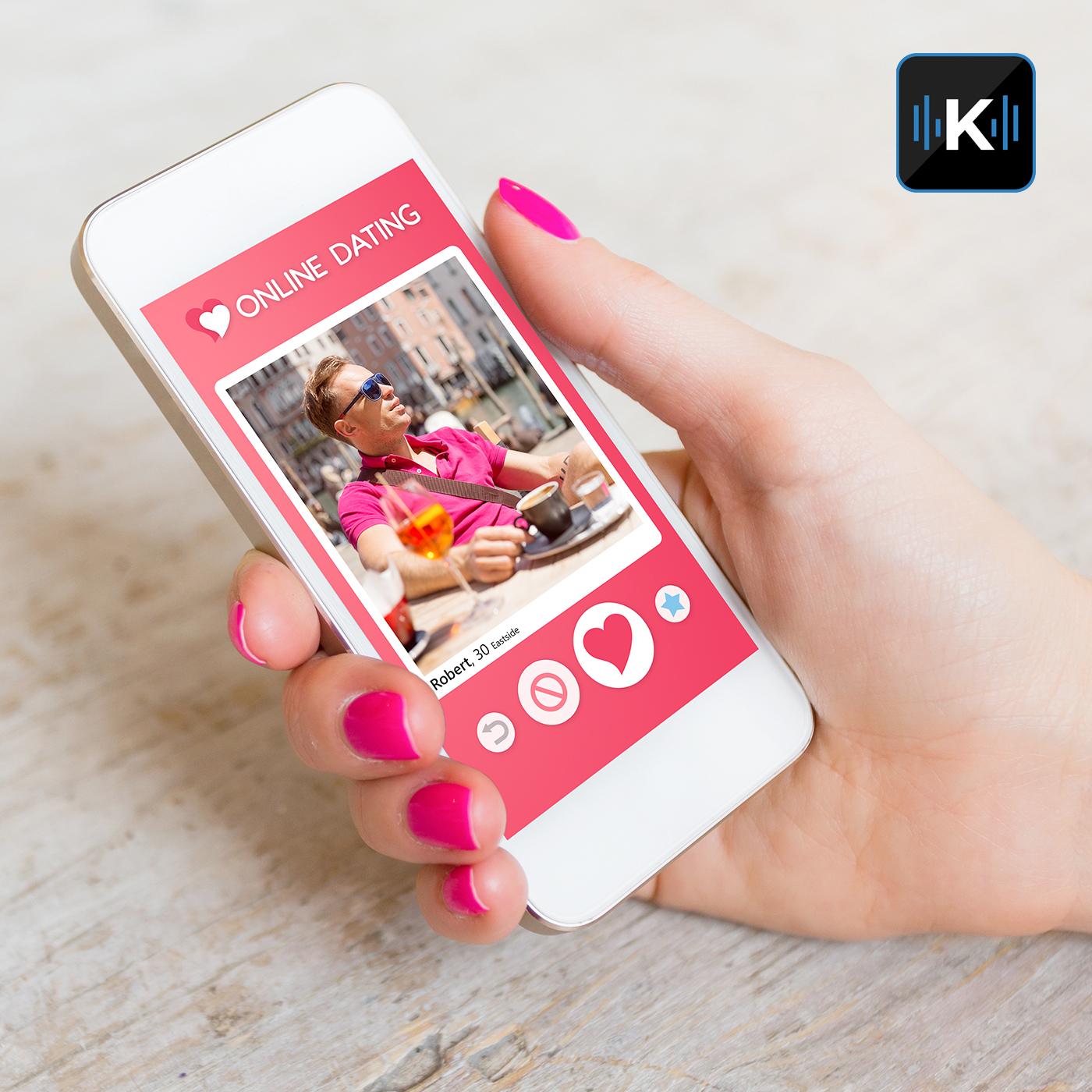 Apps and safety tips from an online dating pro: ‘Stop with the bathroom