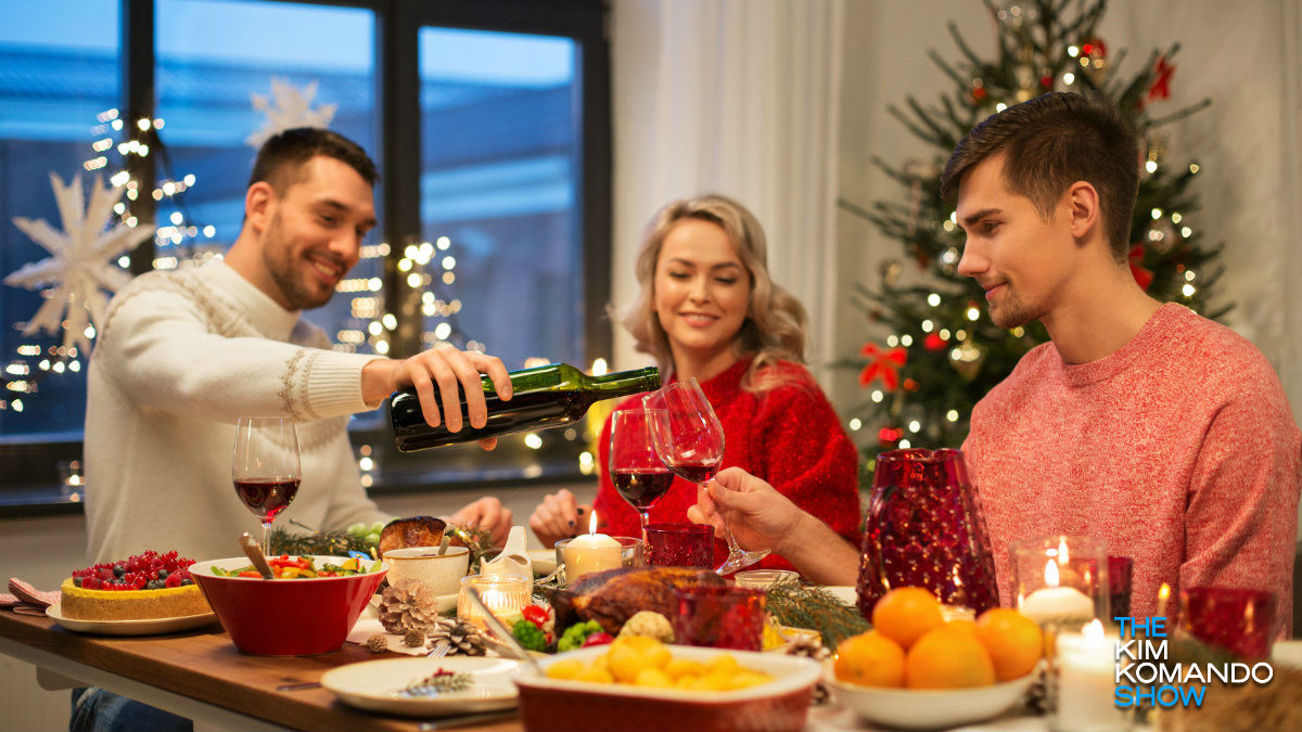 Alexa can change the subject when your Christmas dinner ...
