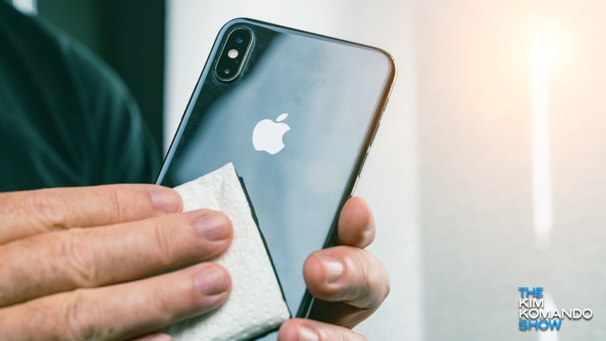 how to destroy a phone internally without anyone knowing