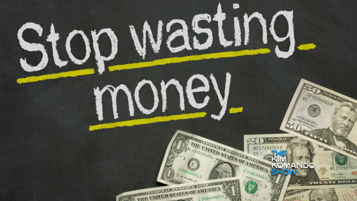 6 ways you're wasting money on tech (and some handy freebies)