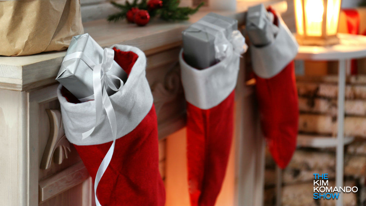 Best tech stocking stuffers