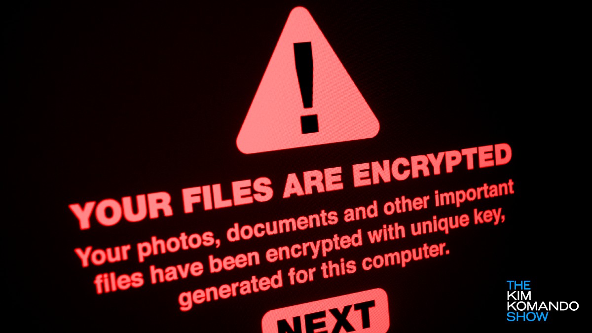 Windows users beware: New ransomware can lock you out of your PC