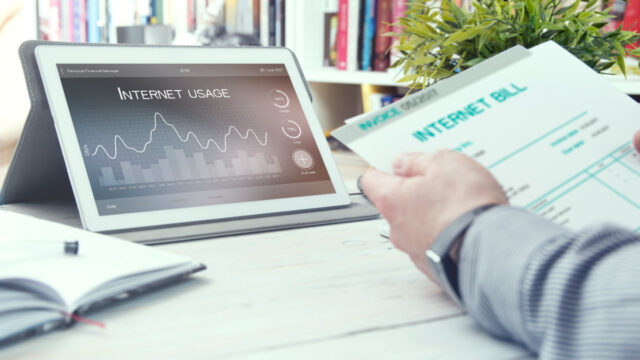 Plug in your address to see if you’re overpaying for internet