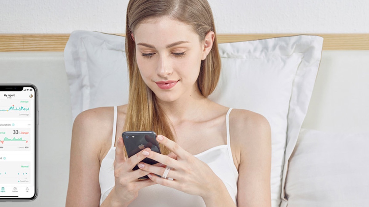 Can't get a good night's sleep? This wearable tech might be the solution