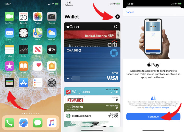 5 ways to take advantage of Apple Wallet&#39;s features