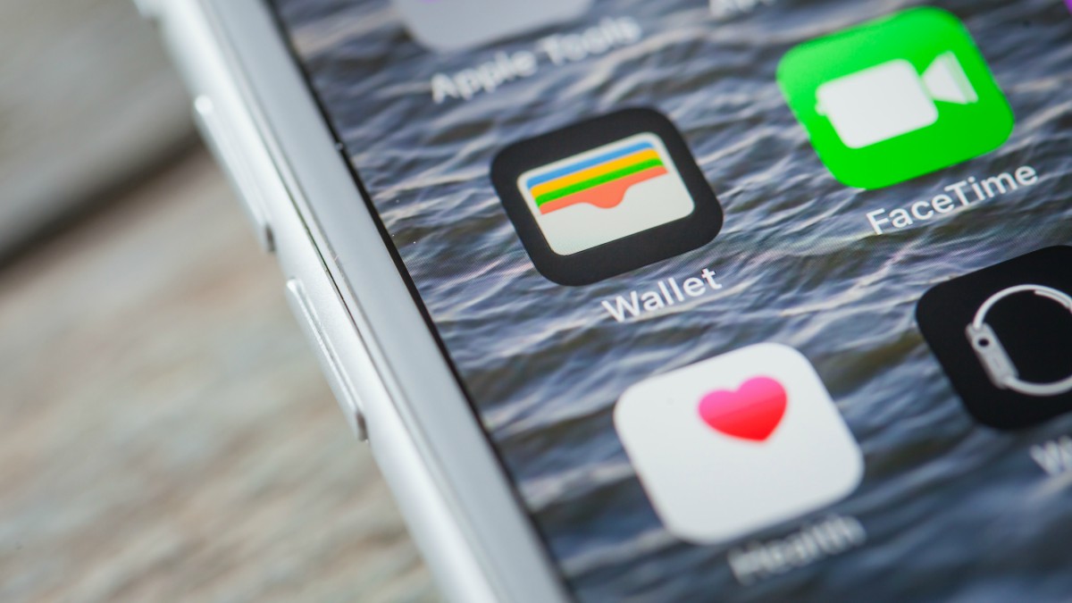 how to use apple wallet