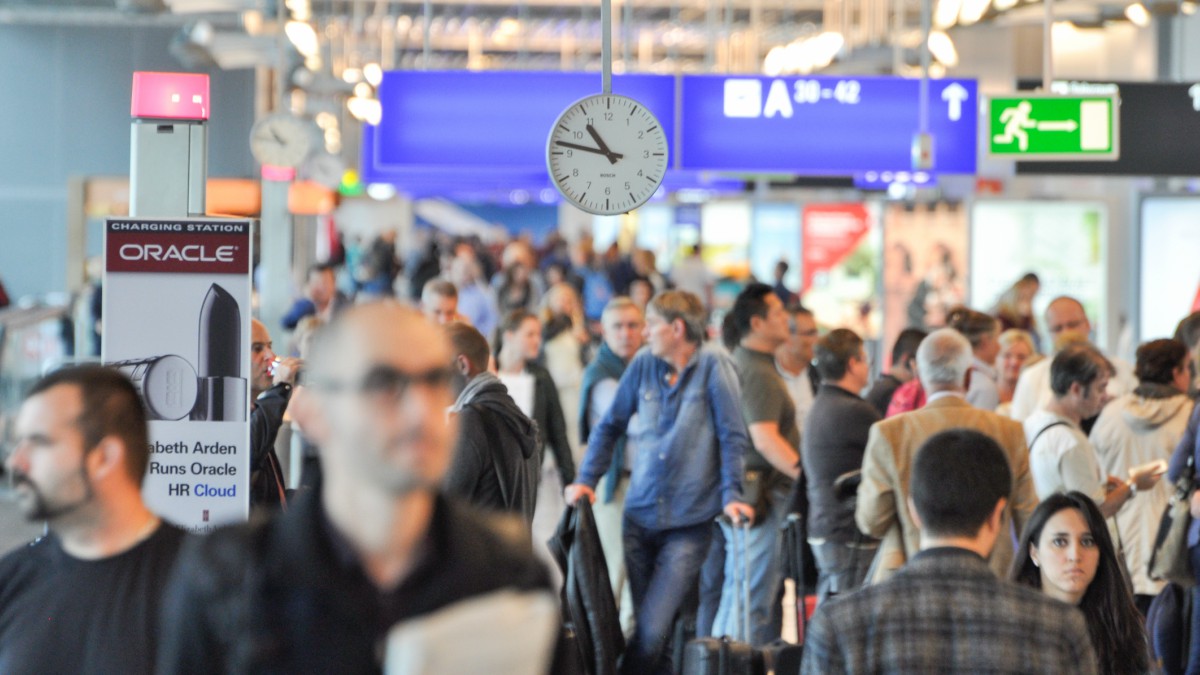 Find the Wi-Fi password for any airport lounge