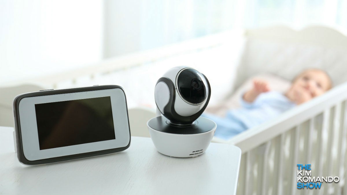 ibaby monitor co2 unhealthy