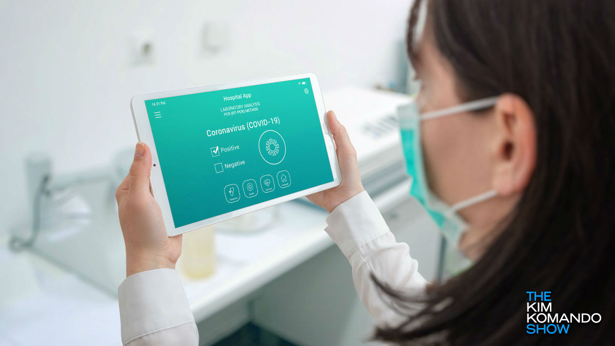 CDC launches coronavirus selfchecker for people with symptoms