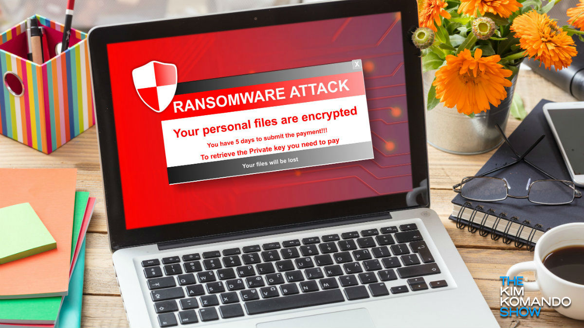 Security alert: This ransomware is posing as a coronavirus tracking app