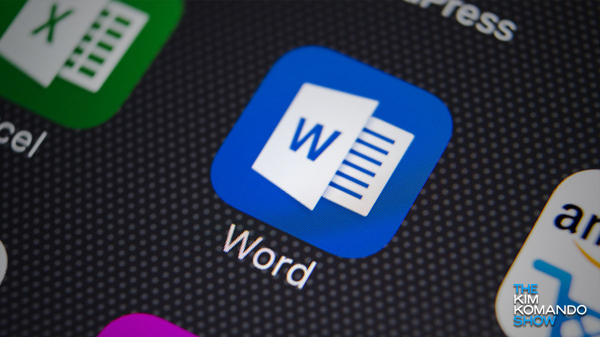 Using two spaces after a period? Microsoft Word says you’re wrong
