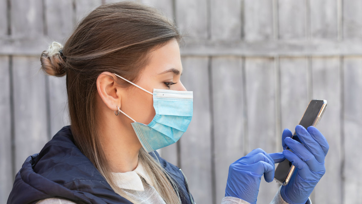 Have basic questions about COVID-19? Use these resources and DON’T call 911