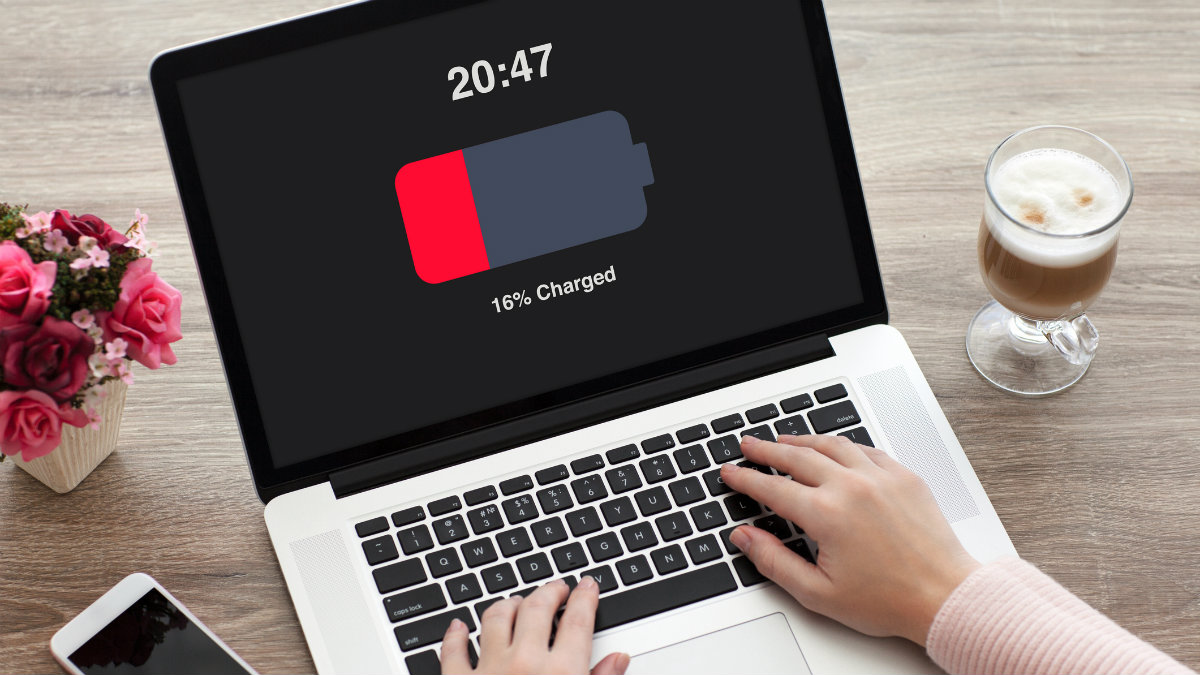 Simple ways to make your laptop battery last longer