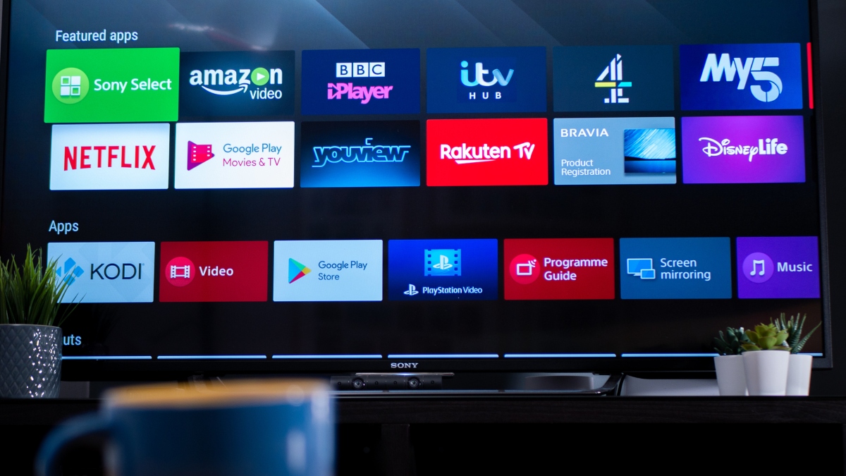 Android TV Home - Apps on Google Play