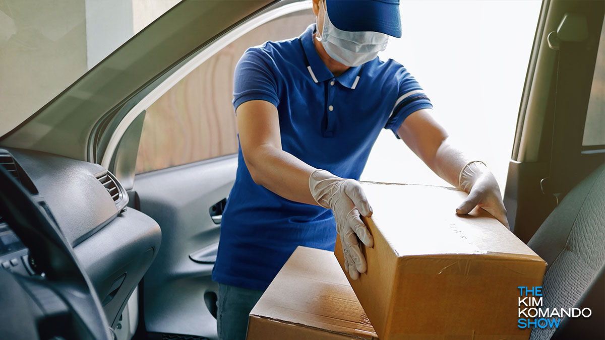 How to use Uber's new Uber Connect and Uber Direct delivery services