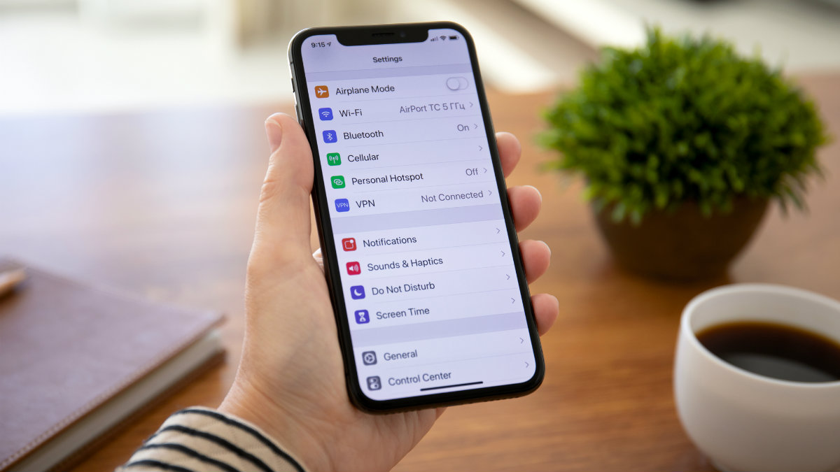 How To Speed Up Your Iphone With One Simple Step