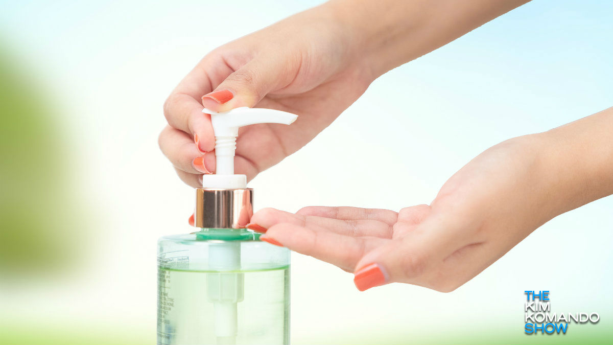 Best choice for buying hand sanitizer online, Kim's pick