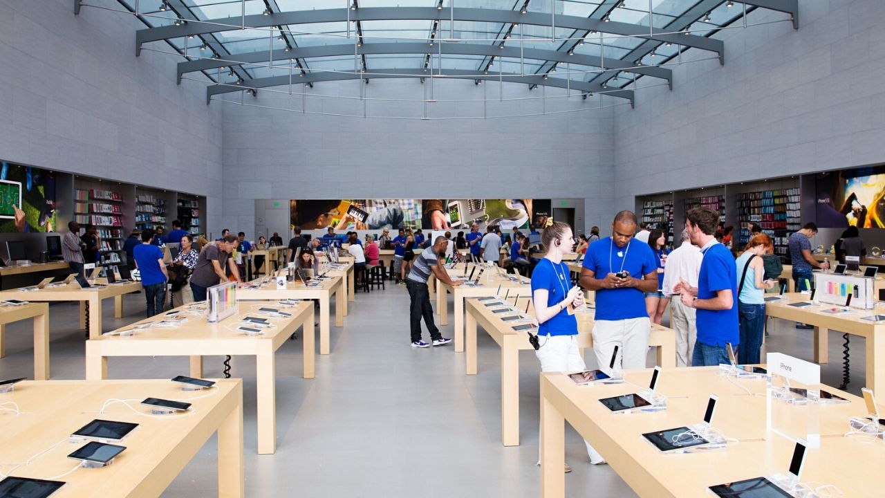 apple store