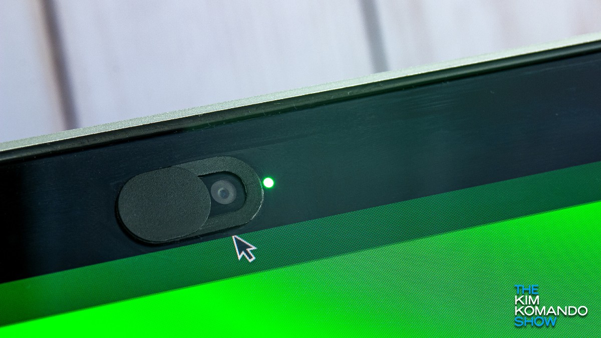 How to disable your webcam and mic on your computer