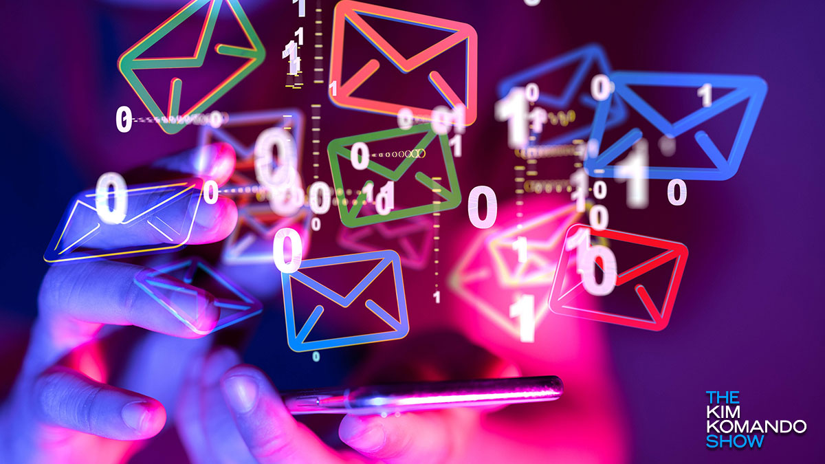 Companies caught sharing your emails with Google, Pinterest, Facebook – see the list