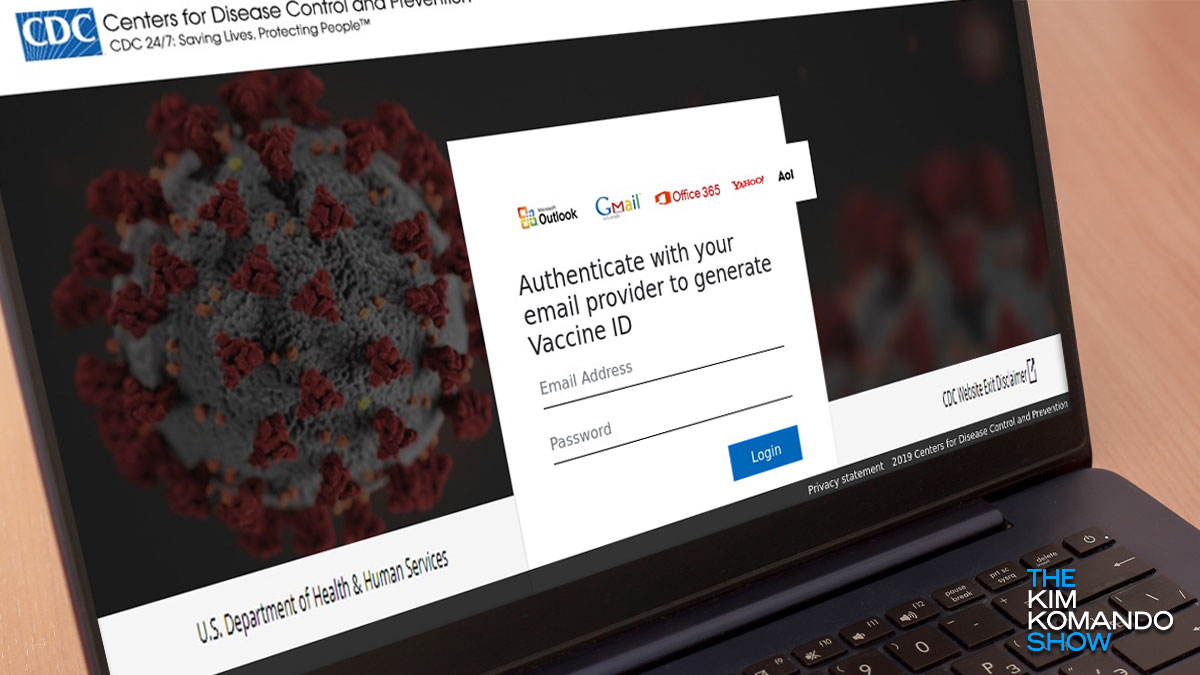 Can a website steal my information?