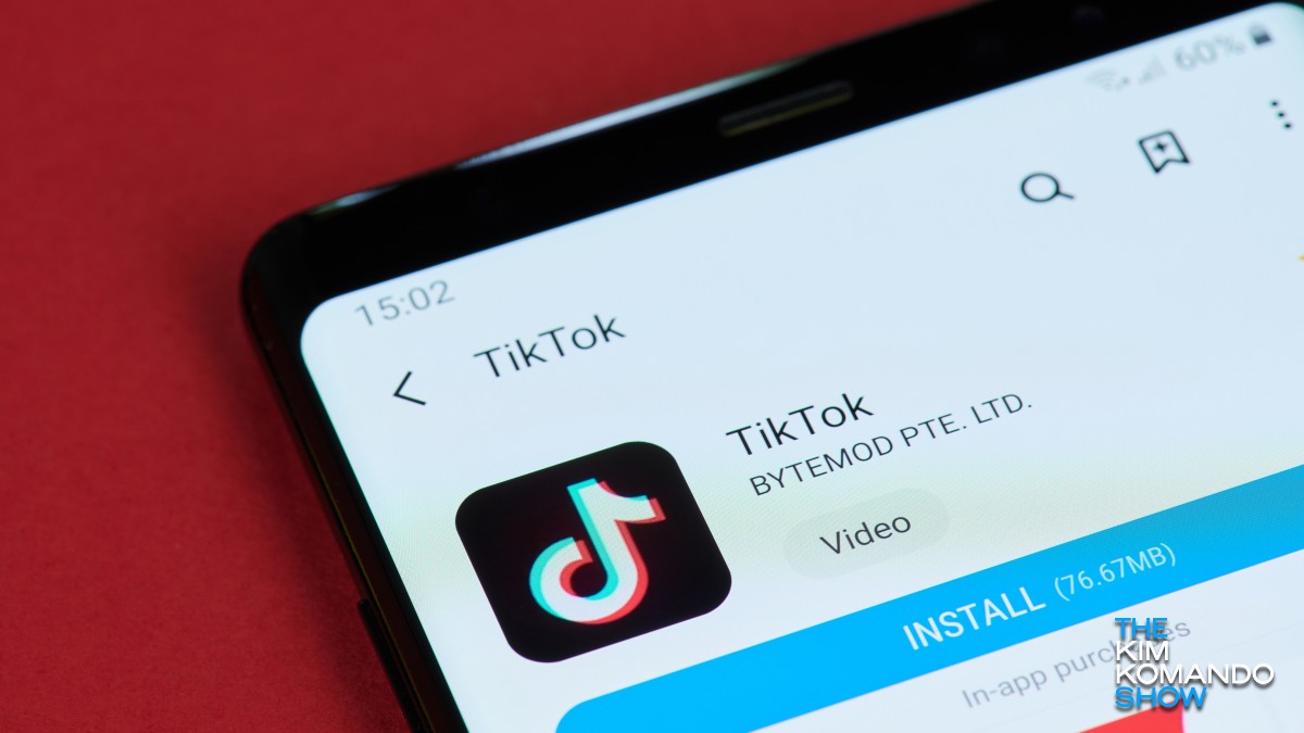 TikTok and 50+ other apps snooping on your passwords, messages and more