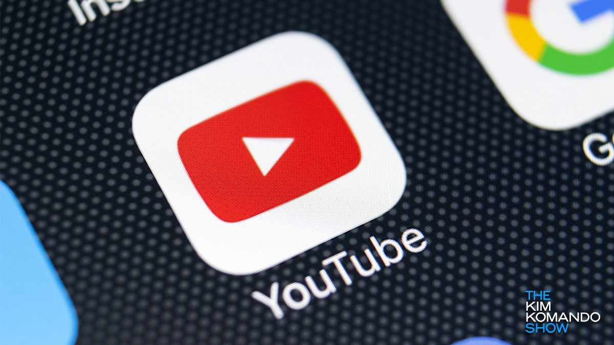 Cybercriminals have a new target: Your YouTube account