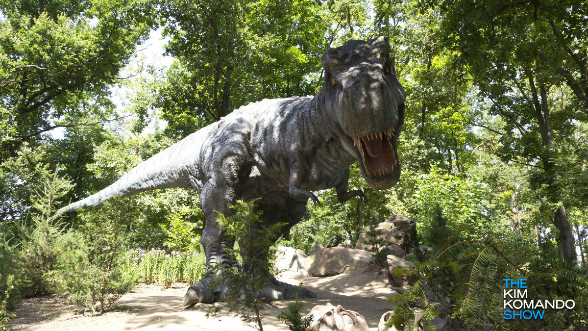 Google 3D dinosaurs: Play with AR Jurassic World dinosaurs in Google Search