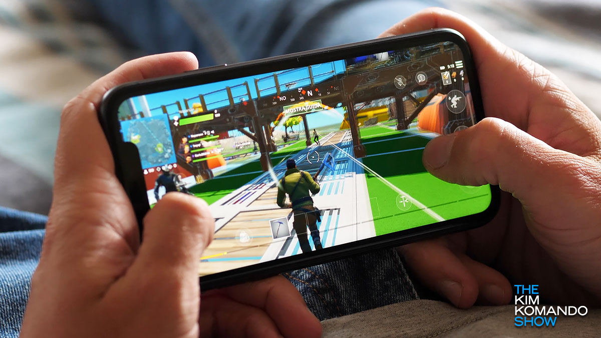 Fortnite crosses $100 million mark on iOS - PhoneArena