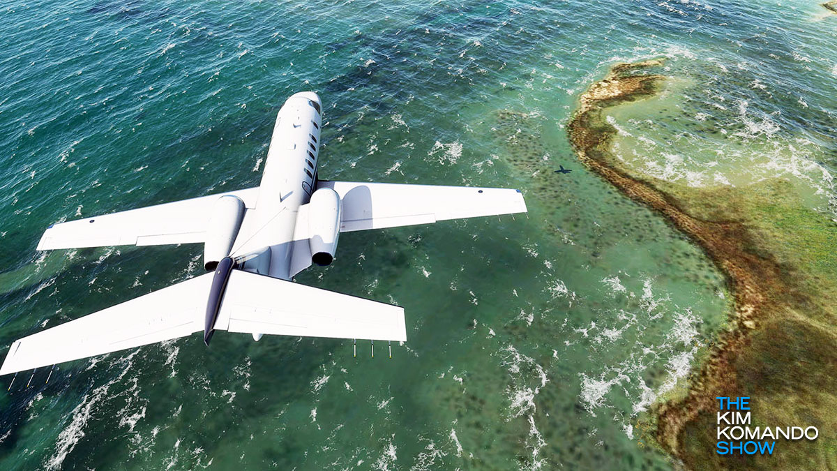 Microsoft Flight Simulator's World is Two Million Gigabytes in