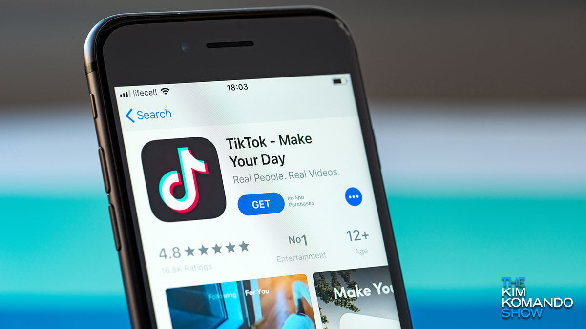 Simple ways to download and save videos from the TikTok app